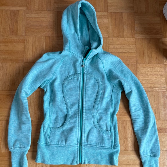 lululemon athletica Tops - Lululemon Zip Up Hoodie